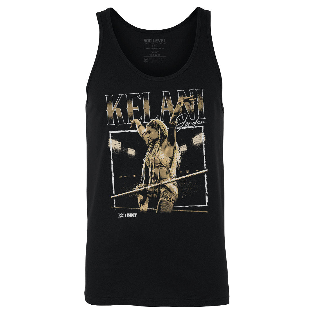 Kelani Jordan Men's Tank Top | 500 LEVEL