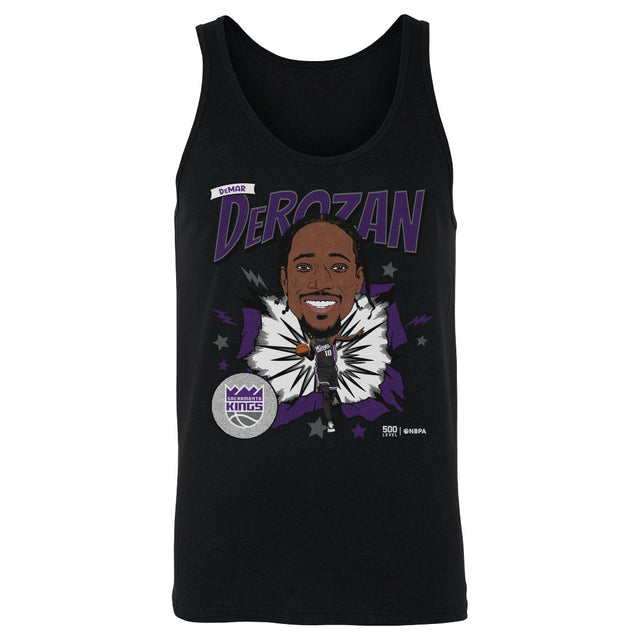 DeMar DeRozan Men's Tank Top | 500 LEVEL
