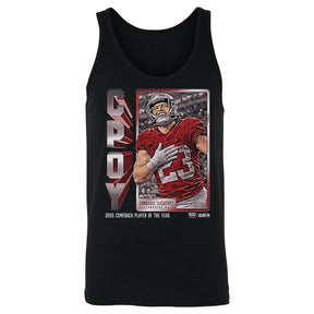 Christian McCaffrey Men's Tank Top | 500 LEVEL