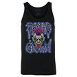 Psycho Clown Men's Tank Top | 500 LEVEL