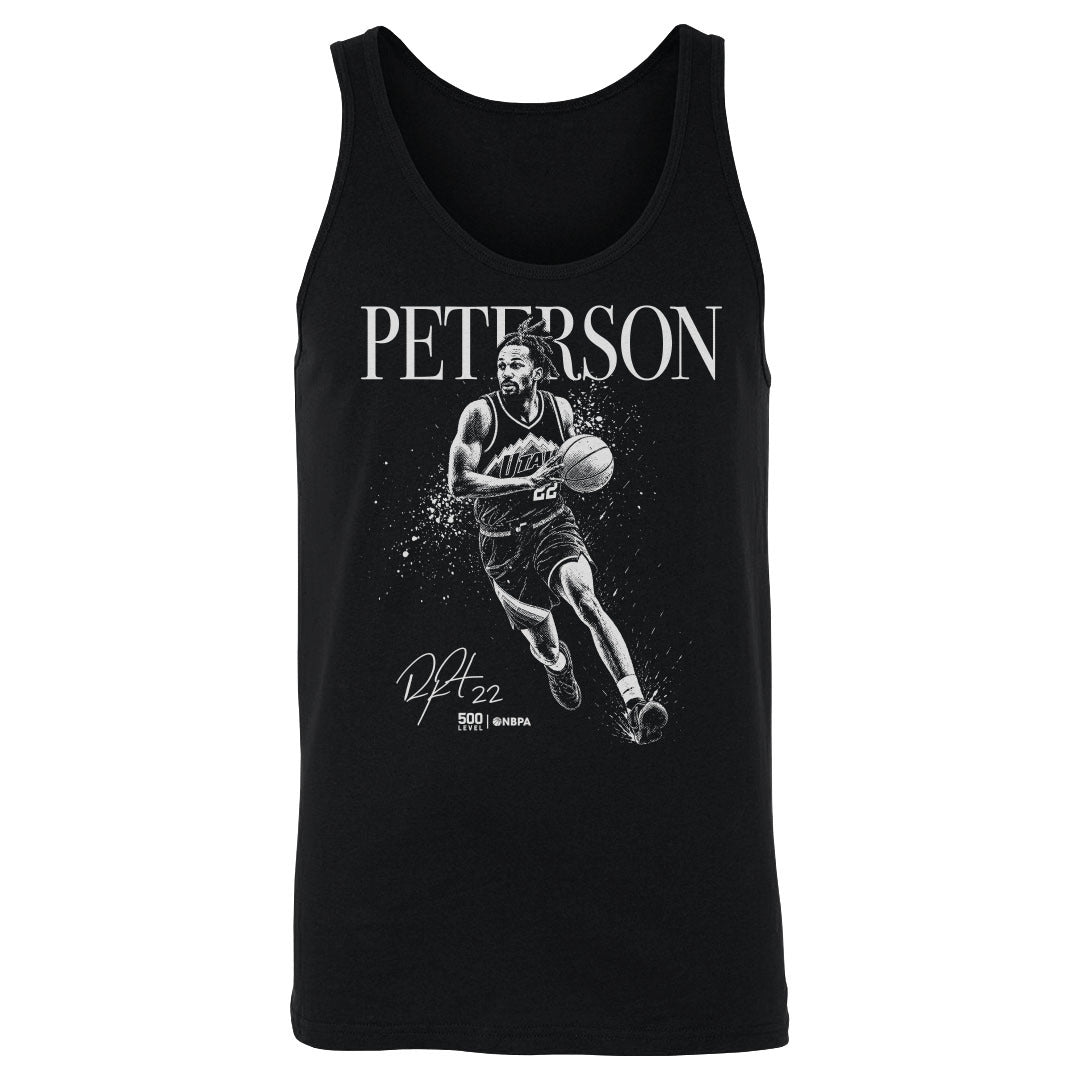 Darryn Peterson Men's Tank Top | 500 LEVEL