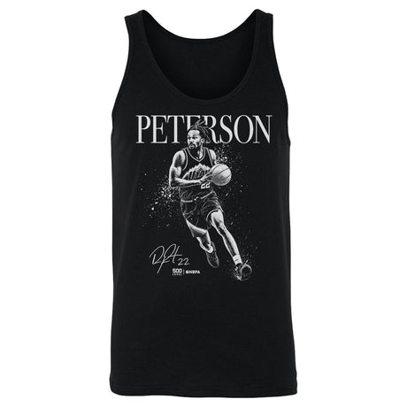 Darryn Peterson Men's Tank Top | 500 LEVEL