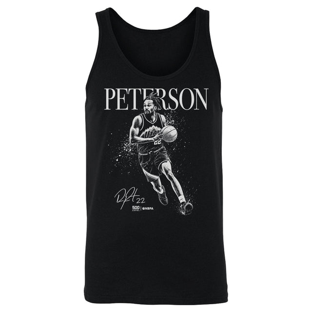Darryn Peterson Men's Tank Top | 500 LEVEL