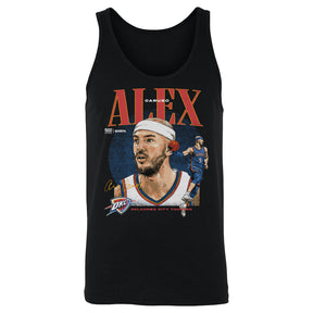Alex Caruso Men's Tank Top | 500 LEVEL