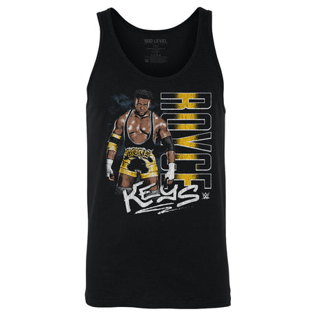 Royce Keys Men's Tank Top | 500 LEVEL