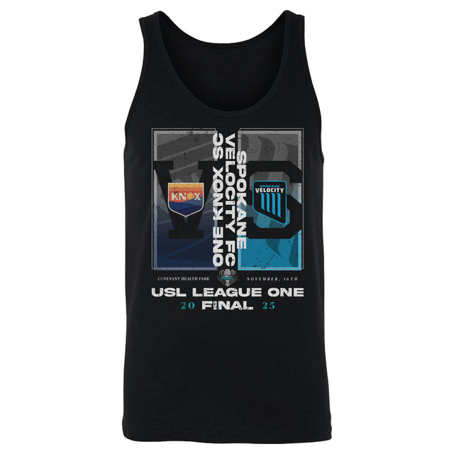 USL League One Men's Tank Top | 500 LEVEL