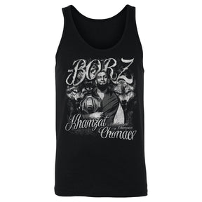 Khamzat Chimaev Men's Tank Top | 500 LEVEL