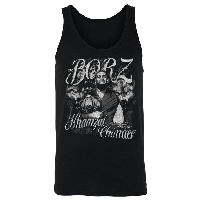 Khamzat Chimaev Men's Tank Top | 500 LEVEL