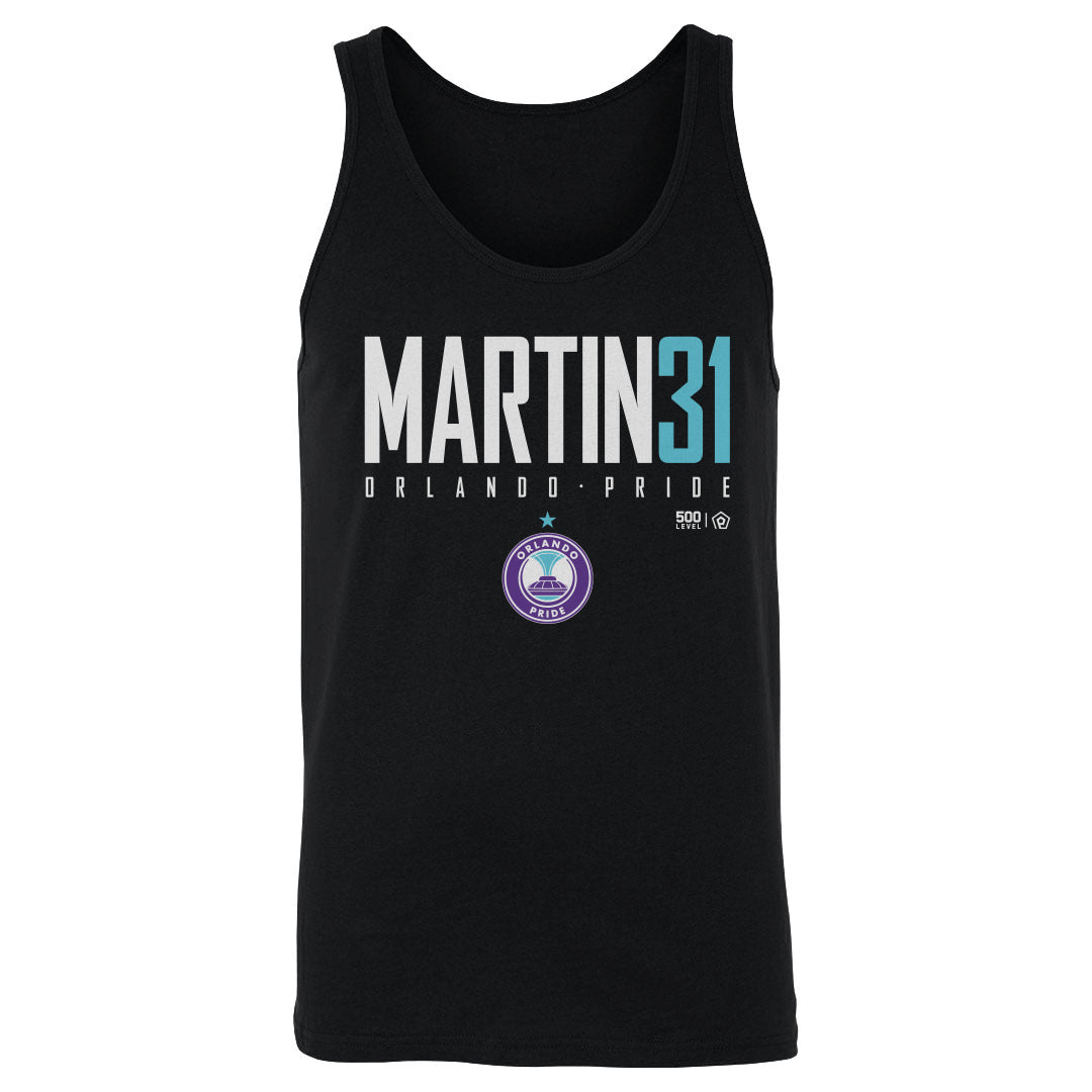 Cara Martin Men's Tank Top | 500 LEVEL