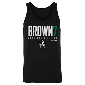 Jaylen Brown Men's Tank Top | 500 LEVEL