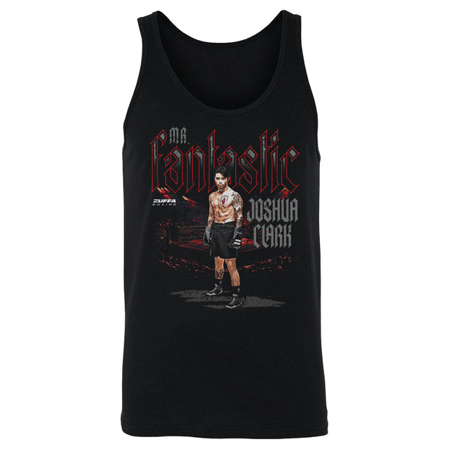 Joshua Clark Men's Tank Top | 500 LEVEL