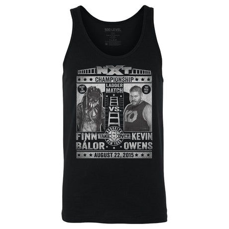 NXT Take Over Men's Tank Top | 500 LEVEL