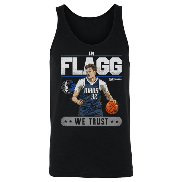 Cooper Flagg Men's Tank Top | 500 LEVEL
