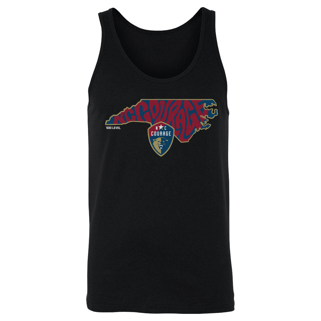 North Carolina Courage Men's Tank Top | 500 LEVEL