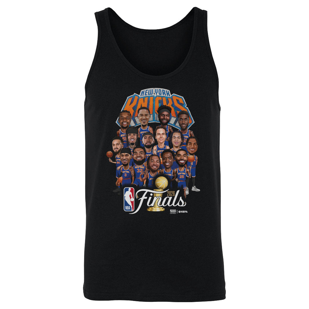 New York Knicks Men's Tank Top | 500 LEVEL