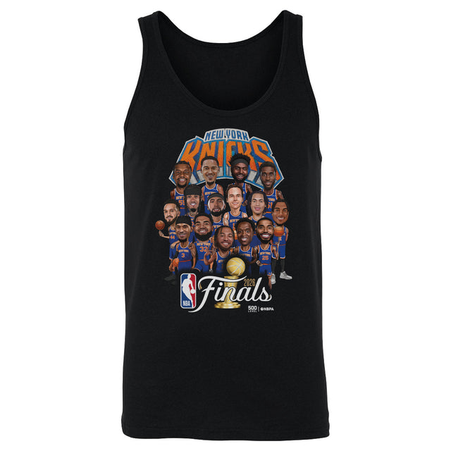 New York Knicks Men's Tank Top | 500 LEVEL