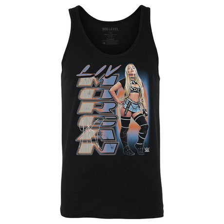 Liv Morgan Men's Tank Top | 500 LEVEL