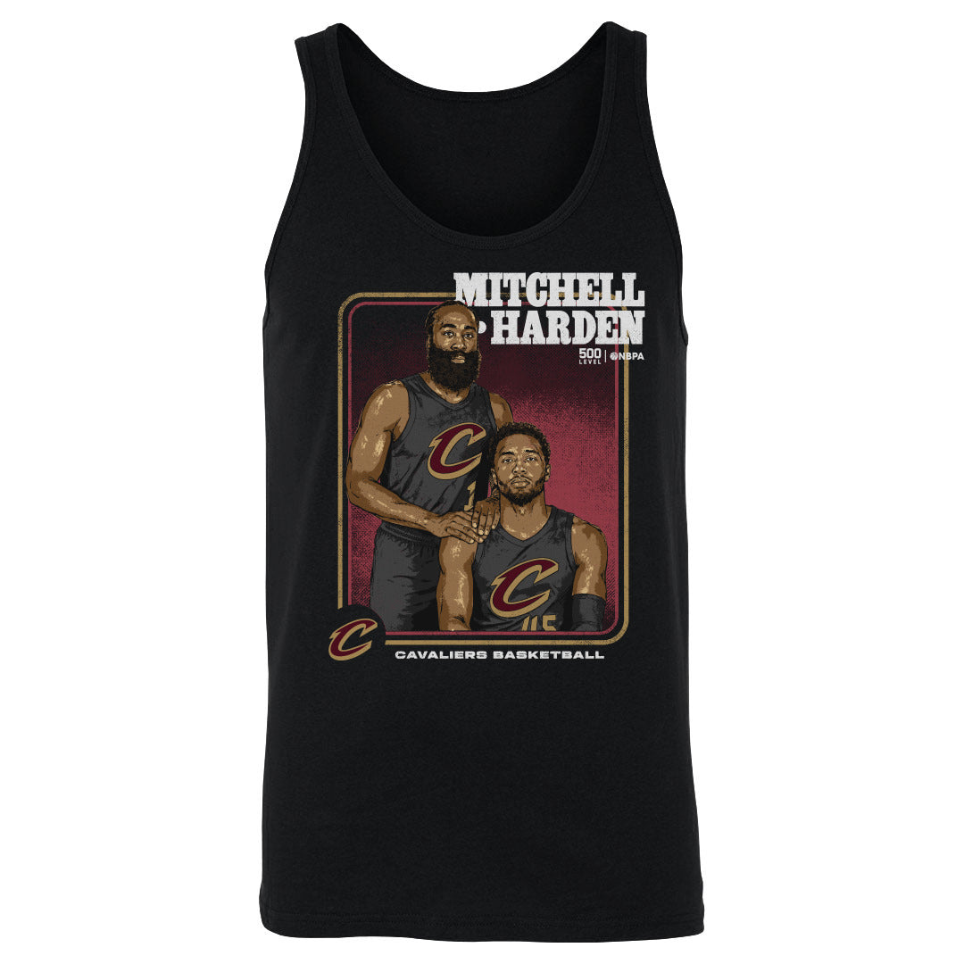 Donovan Mitchell Men's Tank Top | 500 LEVEL