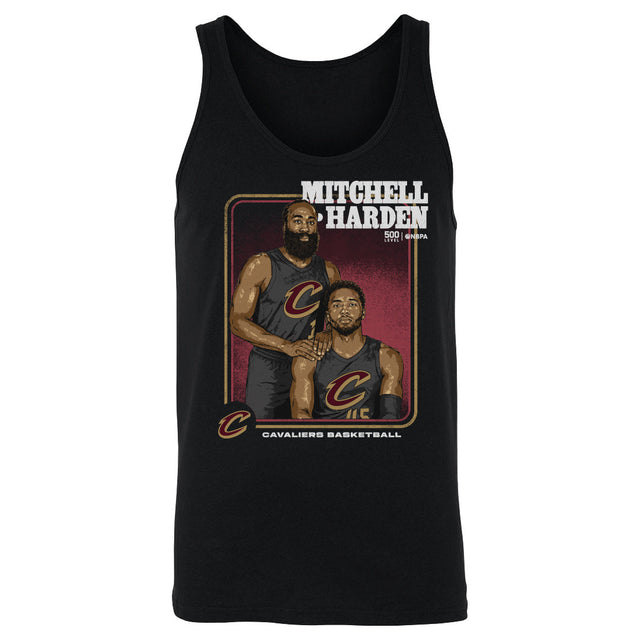 Donovan Mitchell Men's Tank Top | 500 LEVEL