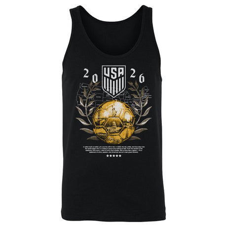 USMNT Men's Tank Top | 500 LEVEL