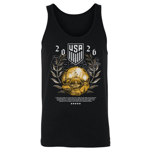 USMNT Men's Tank Top | 500 LEVEL