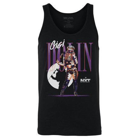 Gigi Dolin Men's Tank Top | 500 LEVEL