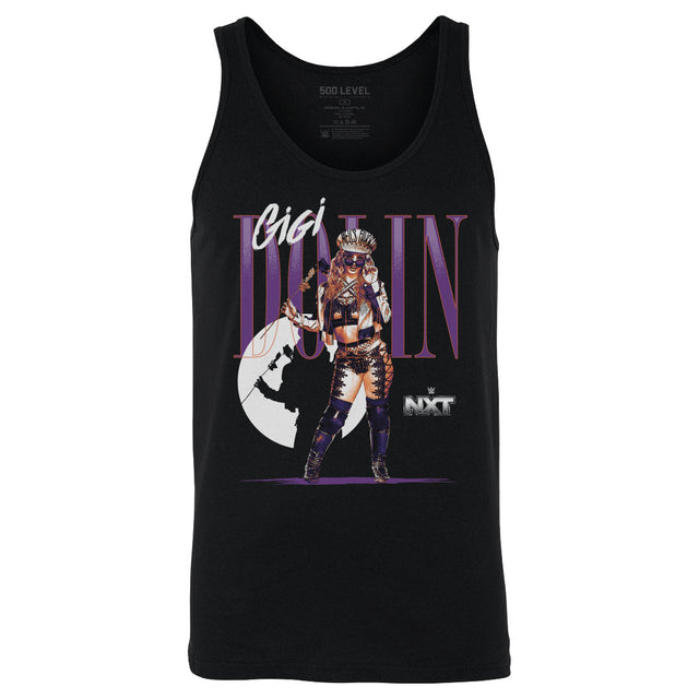 Gigi Dolin Men's Tank Top | 500 LEVEL