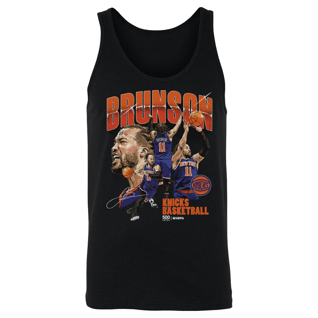 Jalen Brunson Men's Tank Top | 500 LEVEL