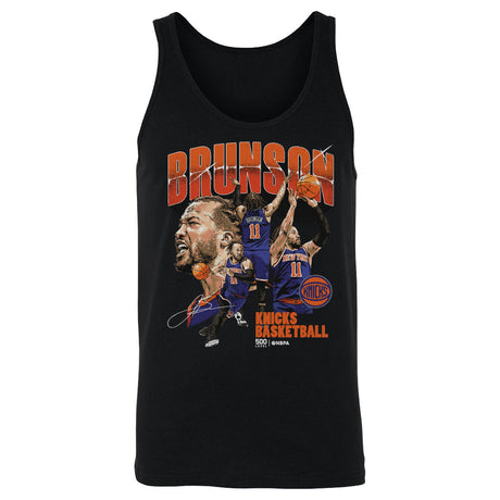 Jalen Brunson Men's Tank Top | 500 LEVEL