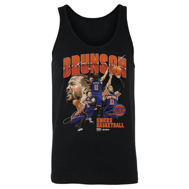 Jalen Brunson Men's Tank Top | 500 LEVEL