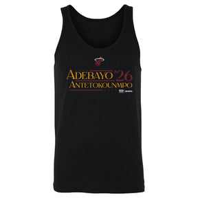 Bam Adebayo Men's Tank Top | 500 LEVEL