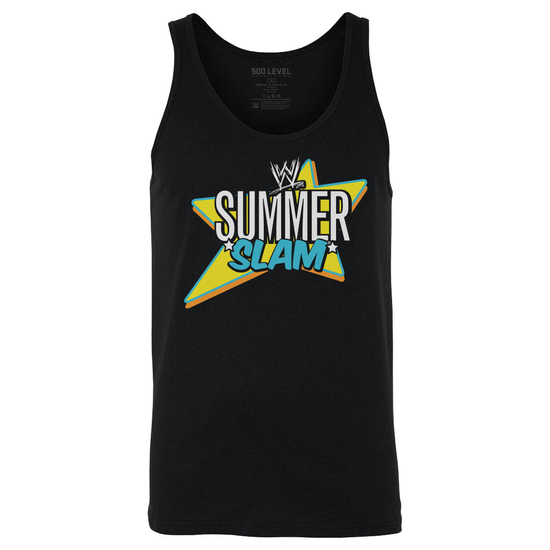 SummerSlam Men's Tank Top | 500 LEVEL