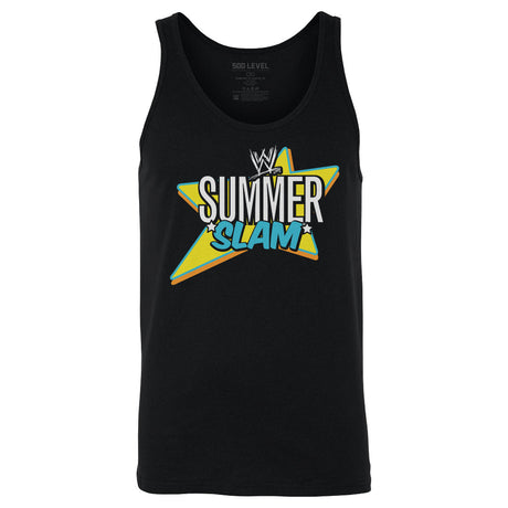 SummerSlam Men's Tank Top | 500 LEVEL