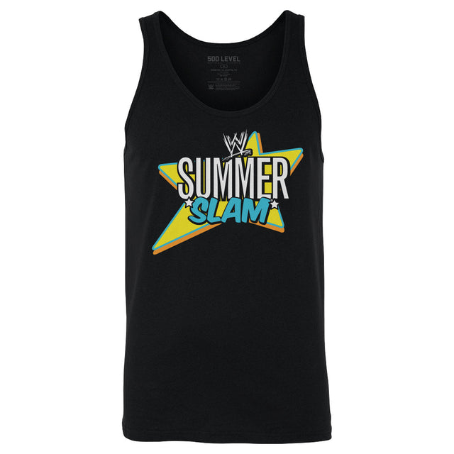 SummerSlam Men's Tank Top | 500 LEVEL