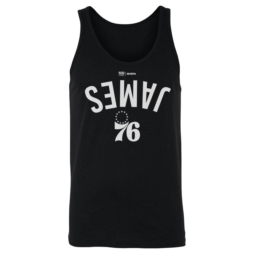LeBron James Men's Tank Top | 500 LEVEL