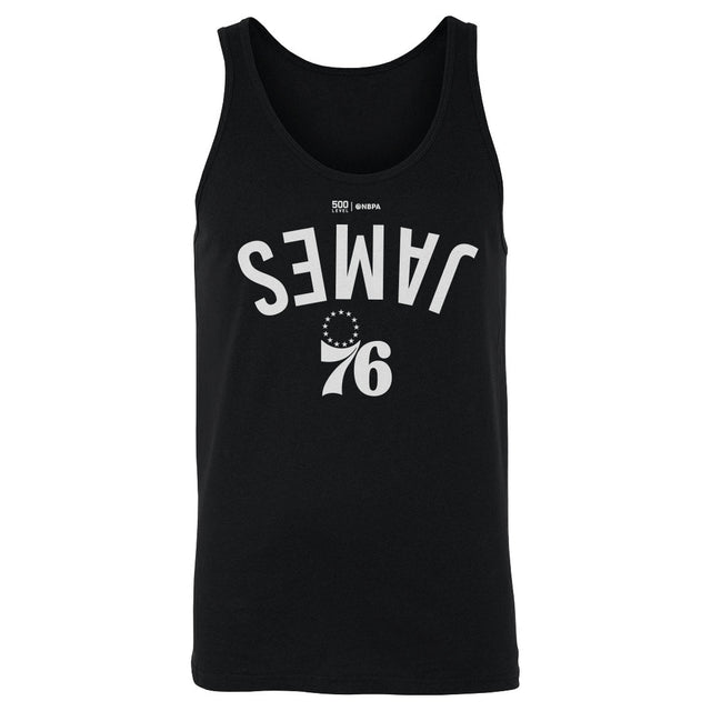 LeBron James Men's Tank Top | 500 LEVEL