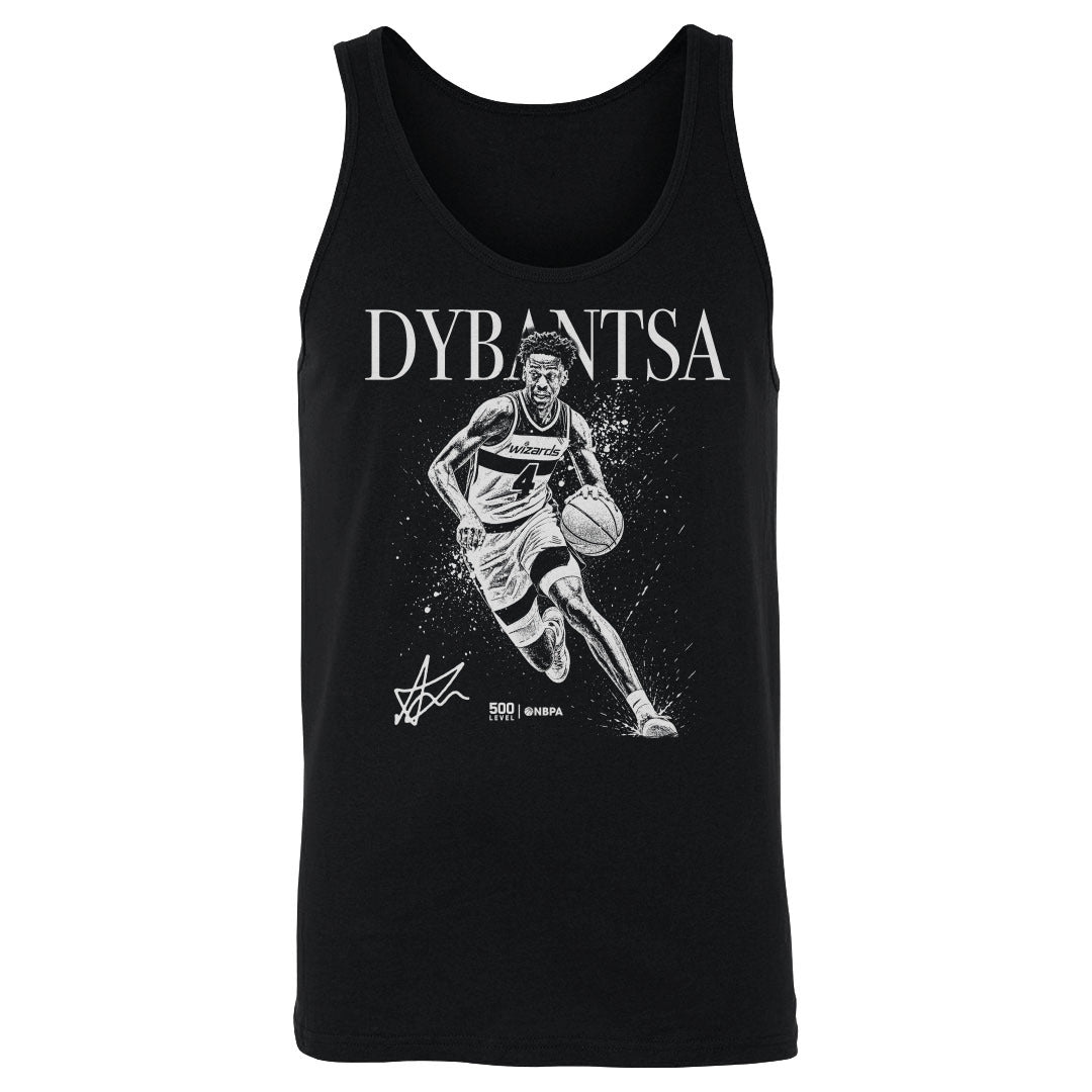 AJ Dybantsa Men's Tank Top | 500 LEVEL