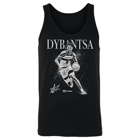 AJ Dybantsa Men's Tank Top | 500 LEVEL