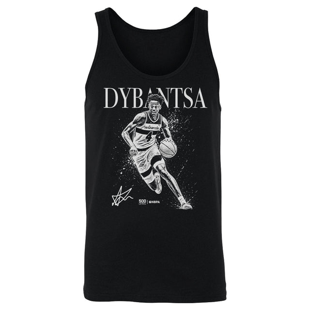 AJ Dybantsa Men's Tank Top | 500 LEVEL