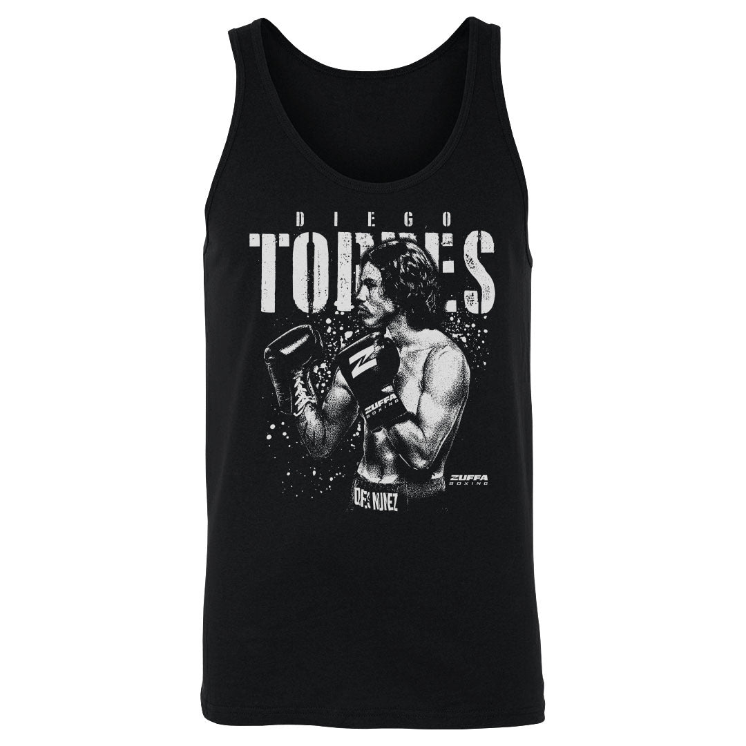 Diego Torres Men's Tank Top | 500 LEVEL