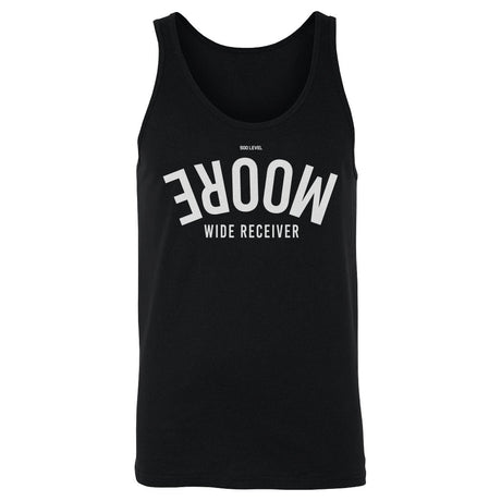 Elijah Moore Men's Tank Top | 500 LEVEL