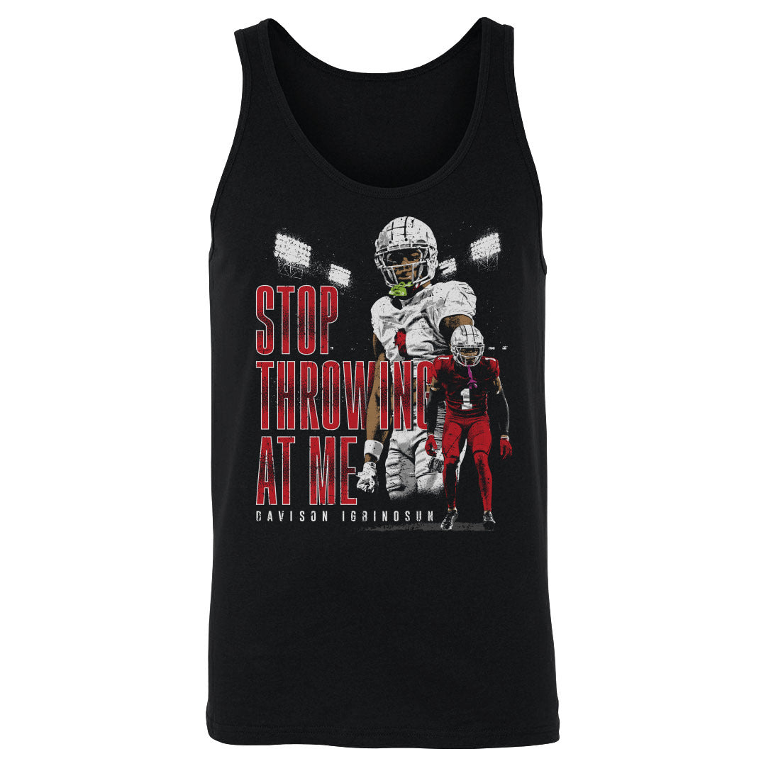 Davison Igbinosun Men's Tank Top | 500 LEVEL