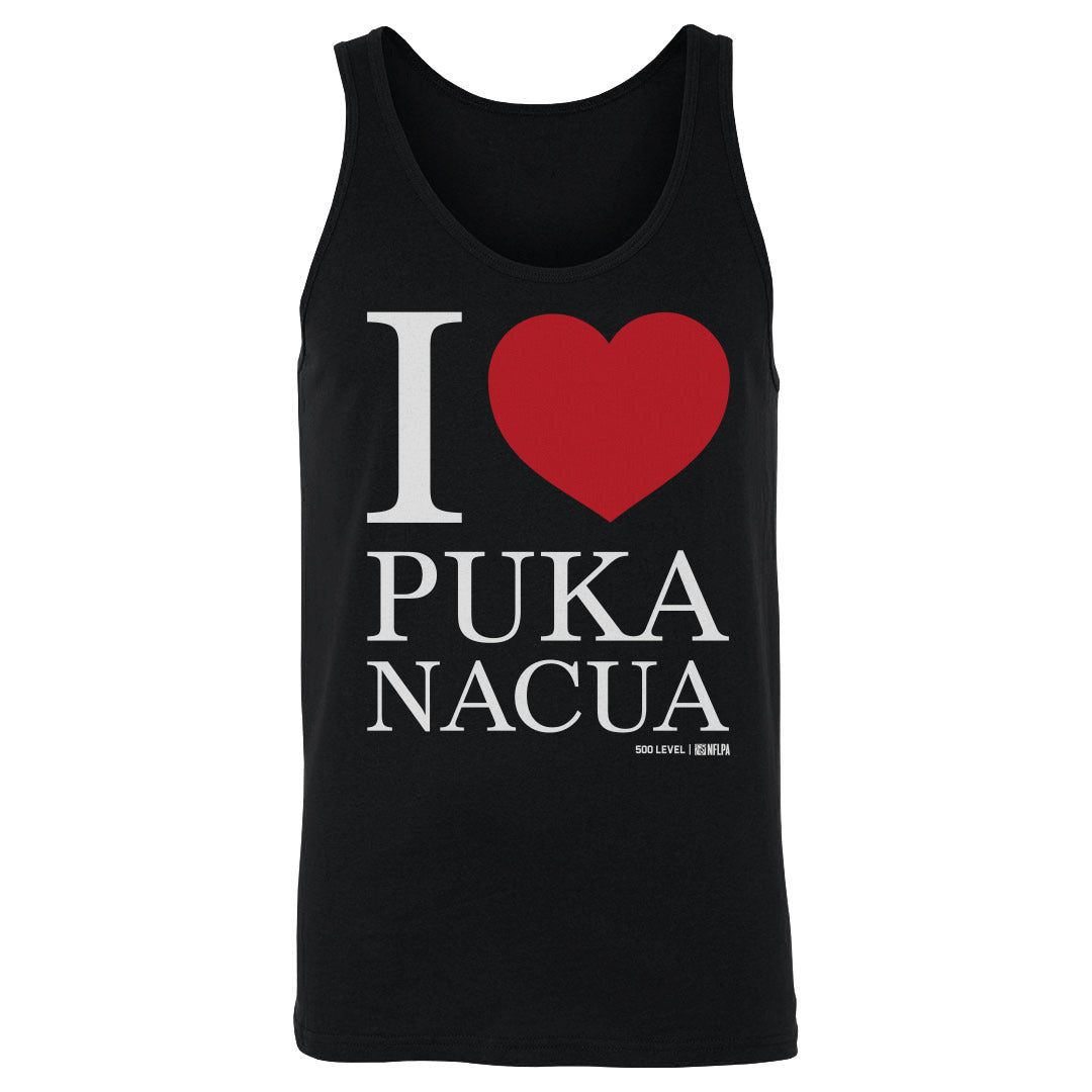 Puka Nacua Men's Tank Top | 500 LEVEL