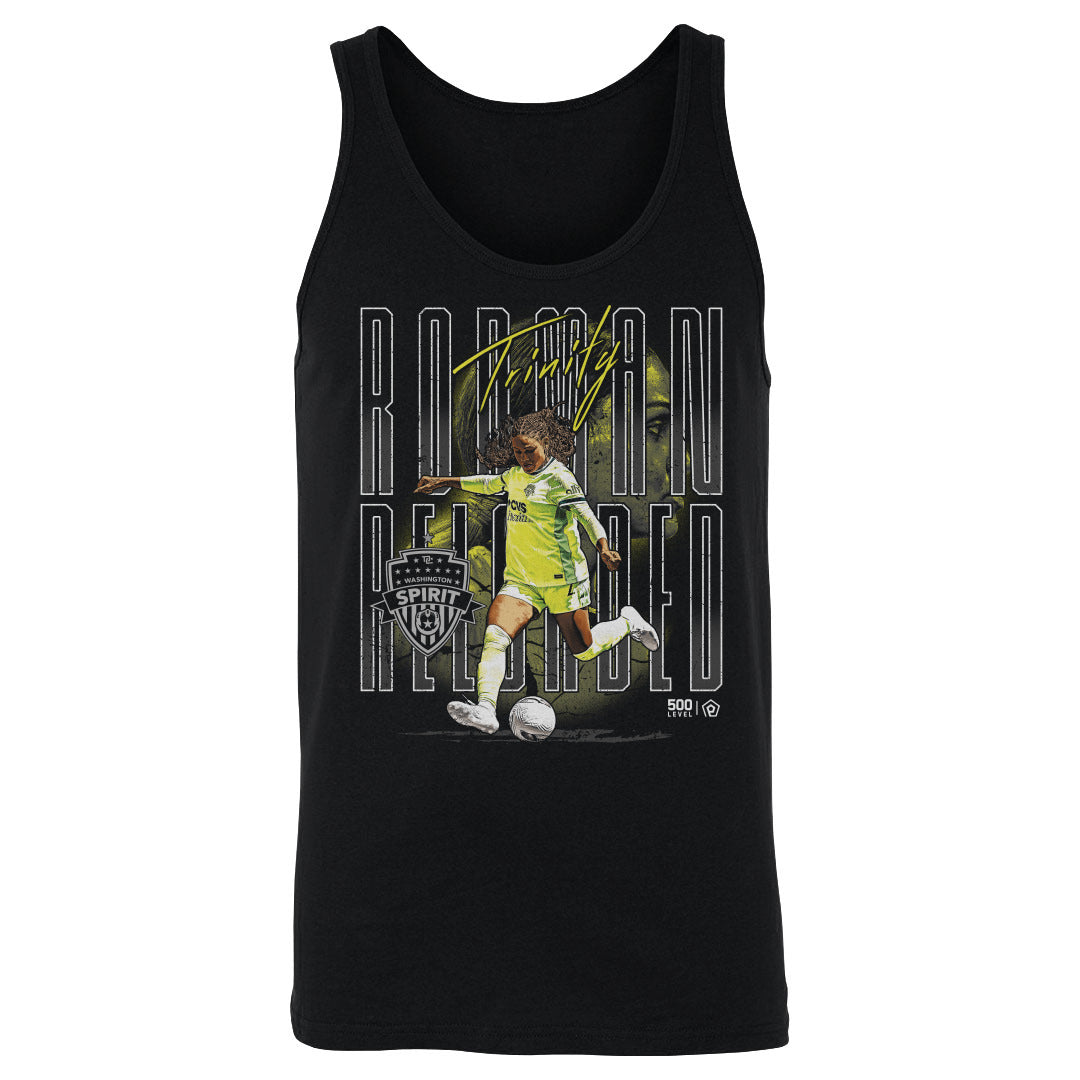 Trinity Rodman Men's Tank Top | 500 LEVEL
