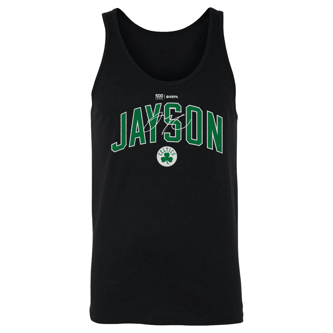 Jayson Tatum Men's Tank Top | 500 LEVEL