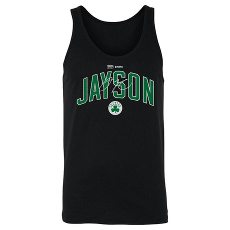 Jayson Tatum Men's Tank Top | 500 LEVEL
