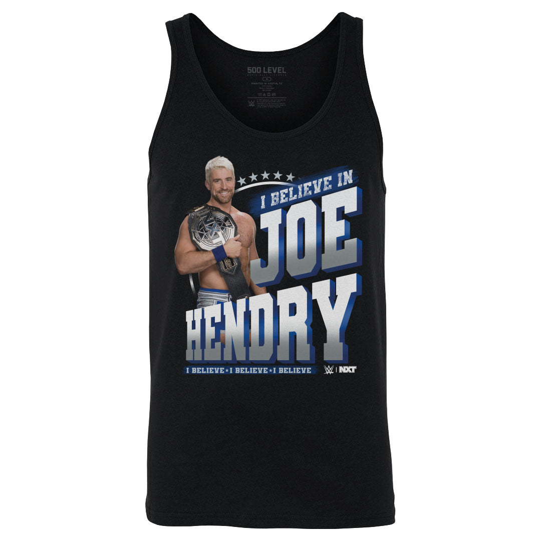 Joe Hendry Men's Tank Top | 500 LEVEL