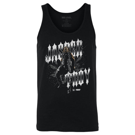 Jasper Troy Men's Tank Top | 500 LEVEL