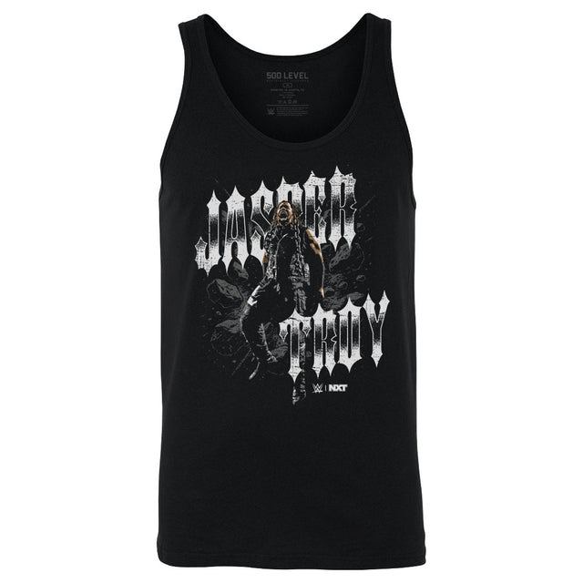 Jasper Troy Men's Tank Top | 500 LEVEL