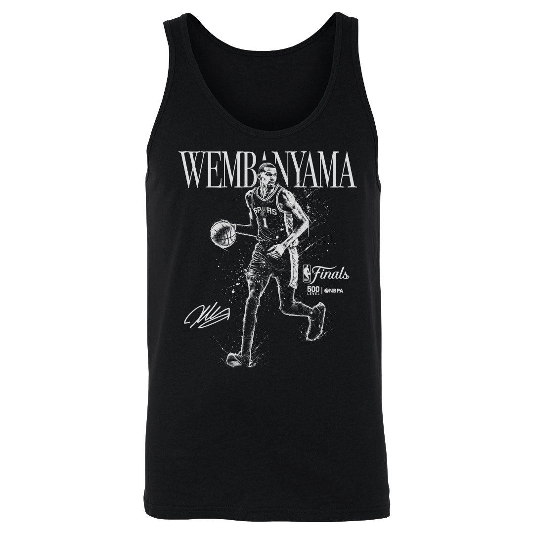 Victor Wembanyama Men's Tank Top | 500 LEVEL